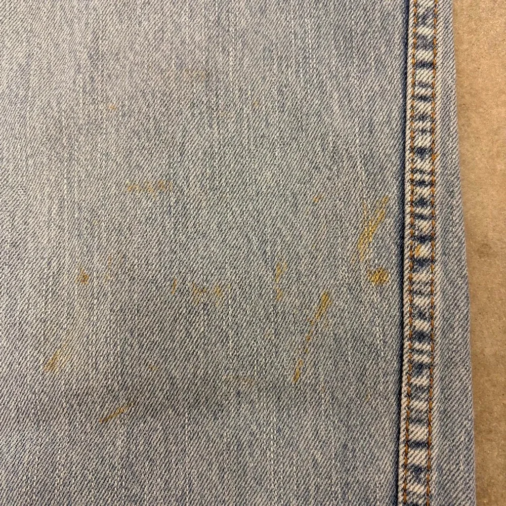 Levi's 550 Relaxed Fit Light Wash Baggy Skater Jeans Y2K 2000s Denim